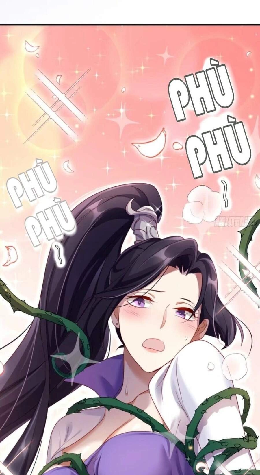 Ác Nữ Vi Đế Chapter 30 - 54