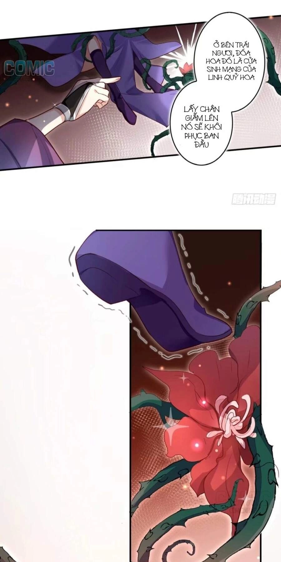 Ác Nữ Vi Đế Chapter 31 - 10