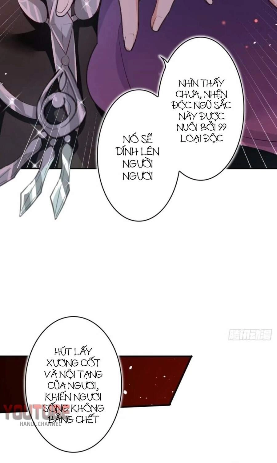 Ác Nữ Vi Đế Chapter 31 - 33