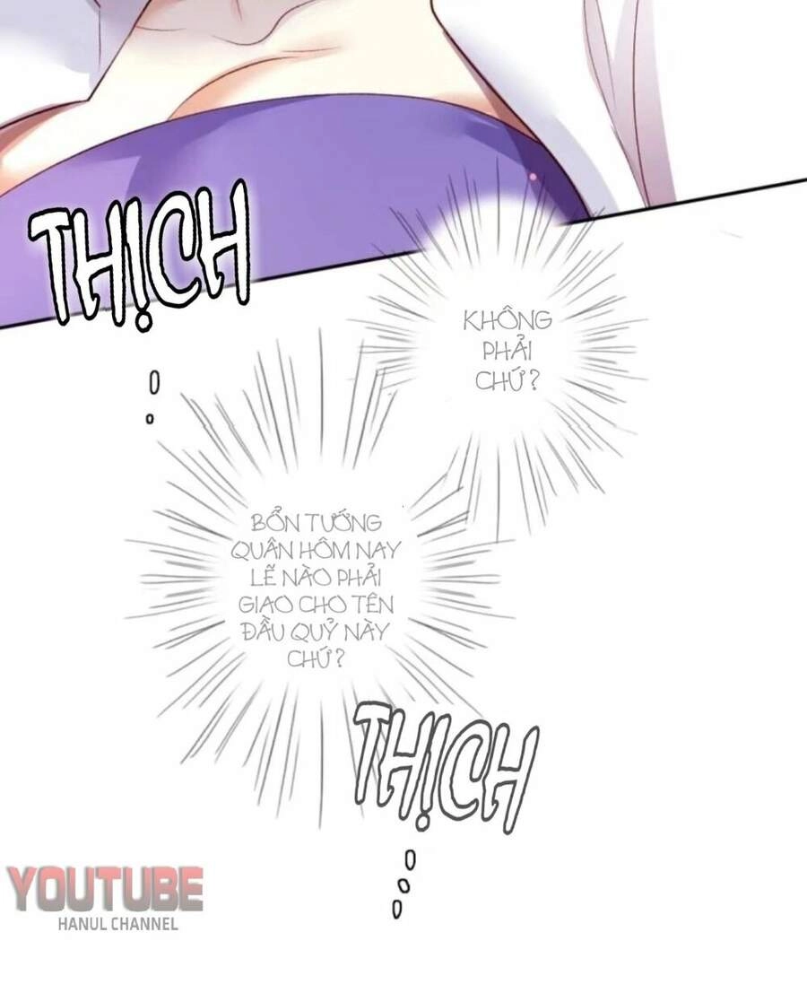 Ác Nữ Vi Đế Chapter 31 - 35