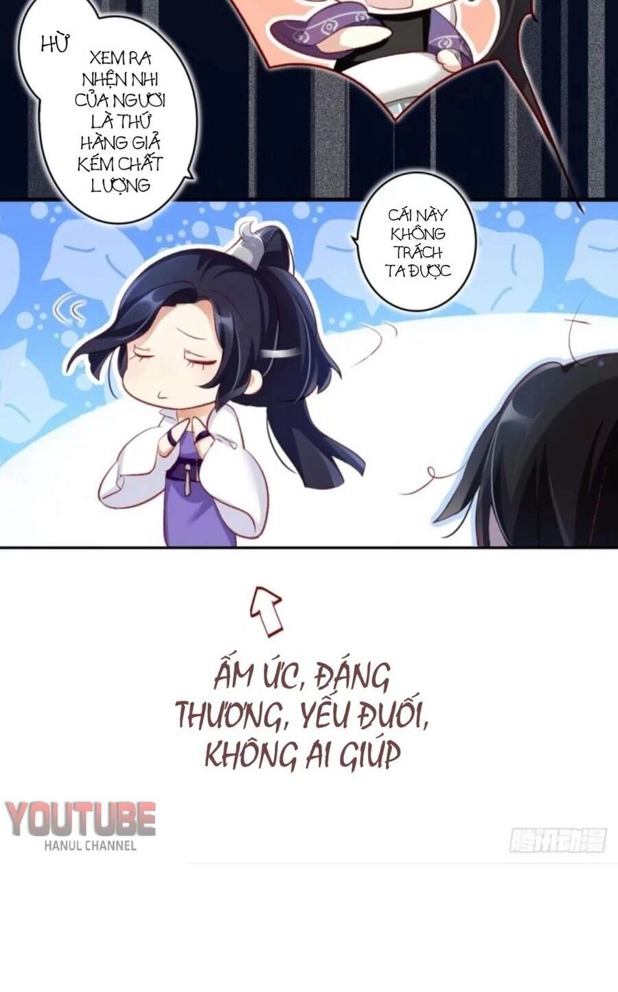 Ác Nữ Vi Đế Chapter 31 - 40