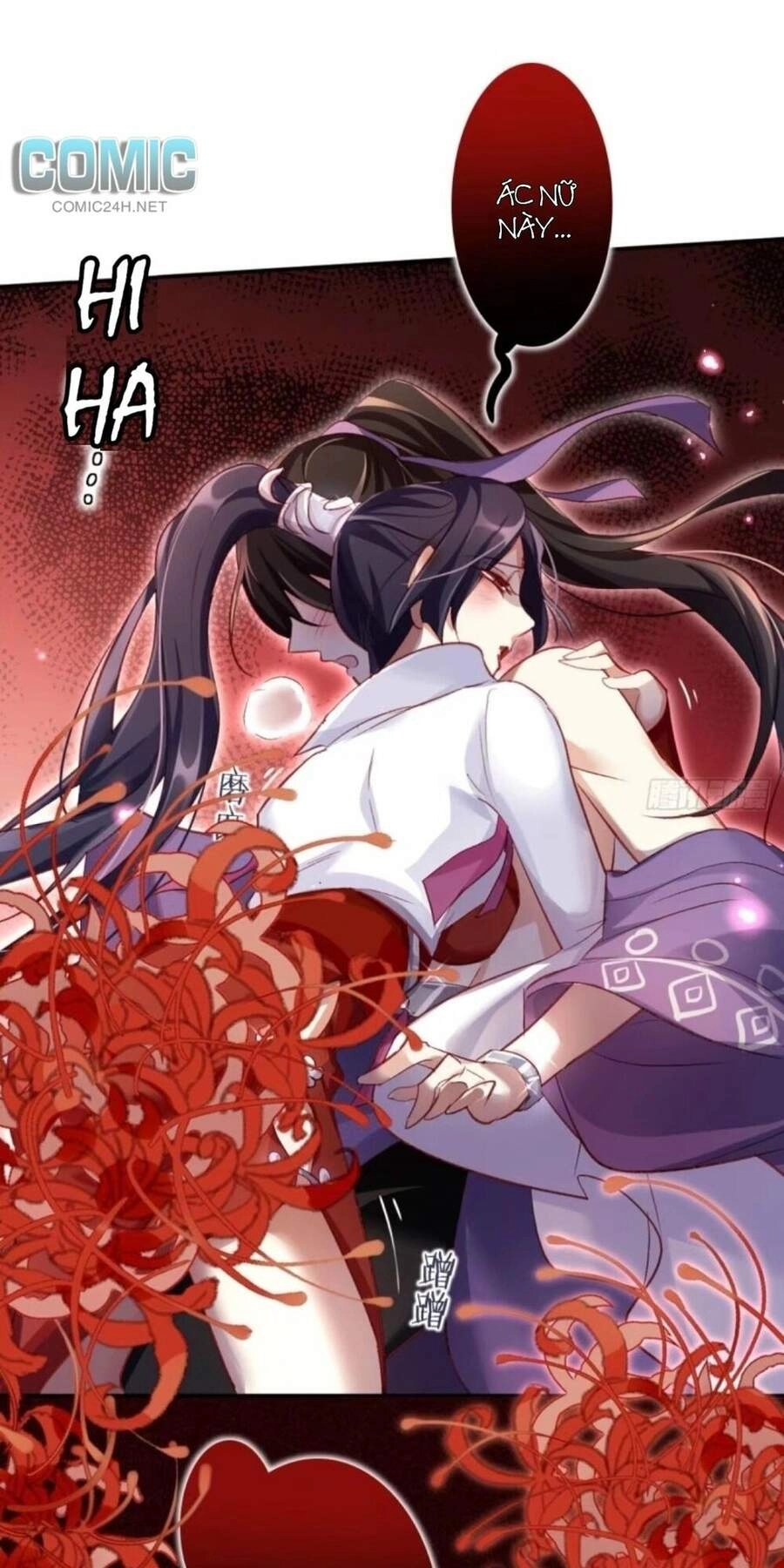 Ác Nữ Vi Đế Chapter 32 - 19