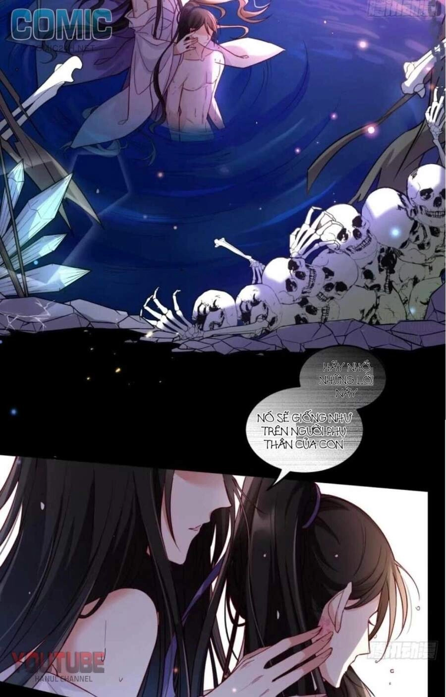 Ác Nữ Vi Đế Chapter 32 - 42