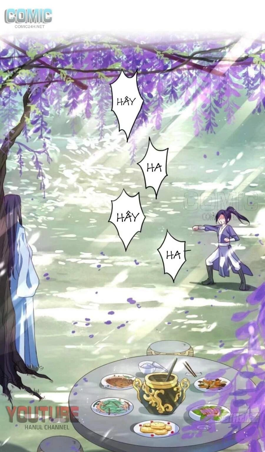 Ác Nữ Vi Đế Chapter 33 - 2