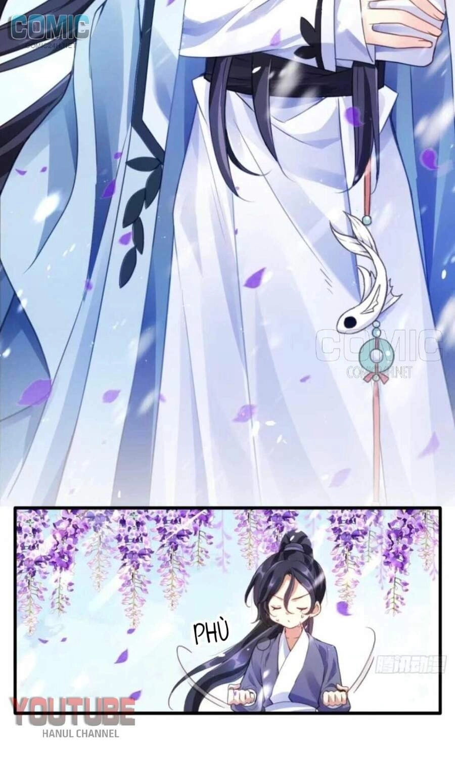 Ác Nữ Vi Đế Chapter 33 - 4