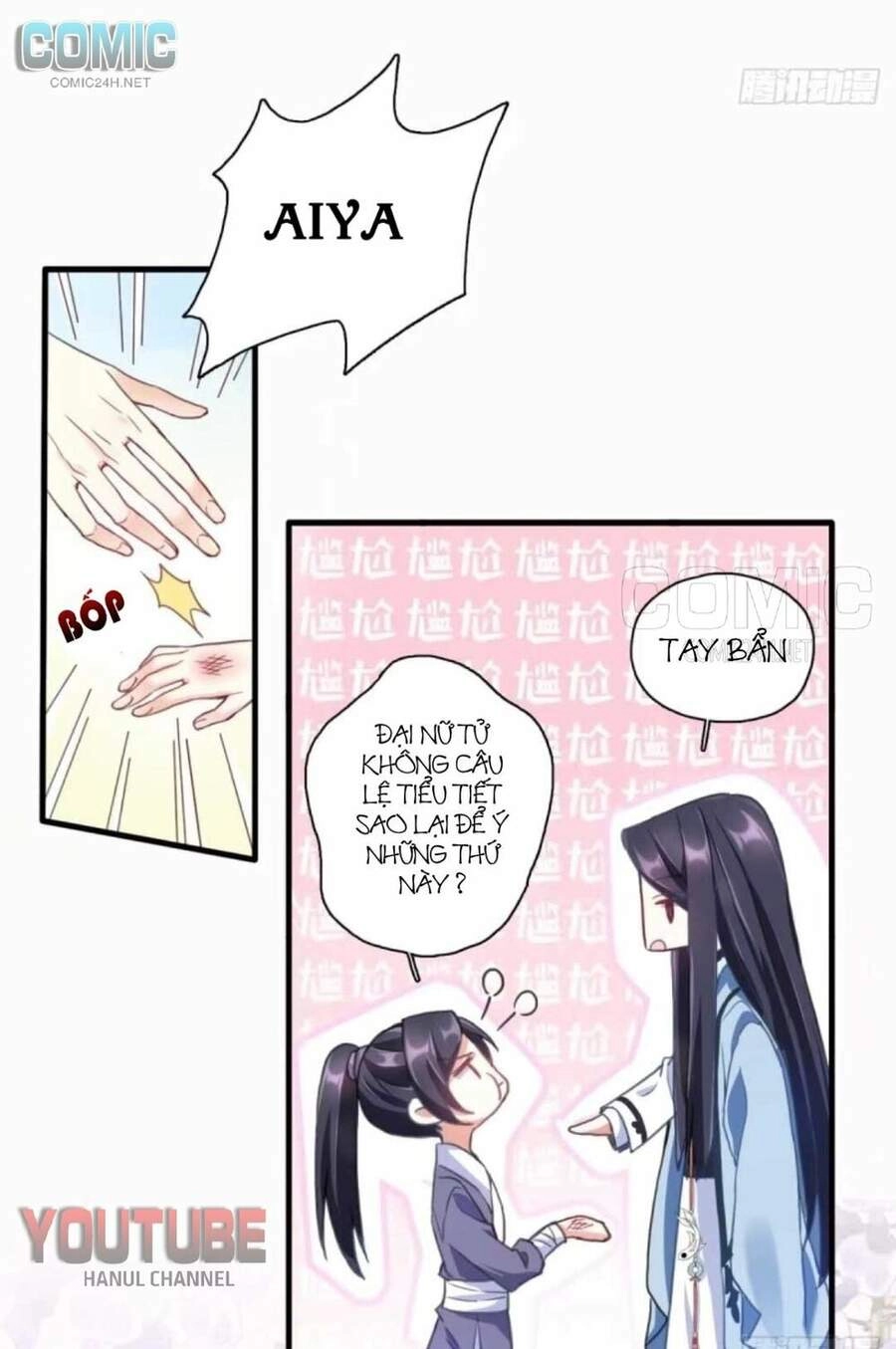 Ác Nữ Vi Đế Chapter 33 - 12