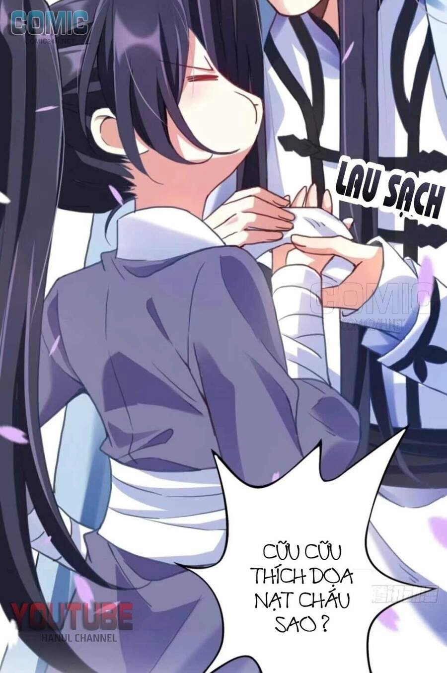 Ác Nữ Vi Đế Chapter 33 - 14