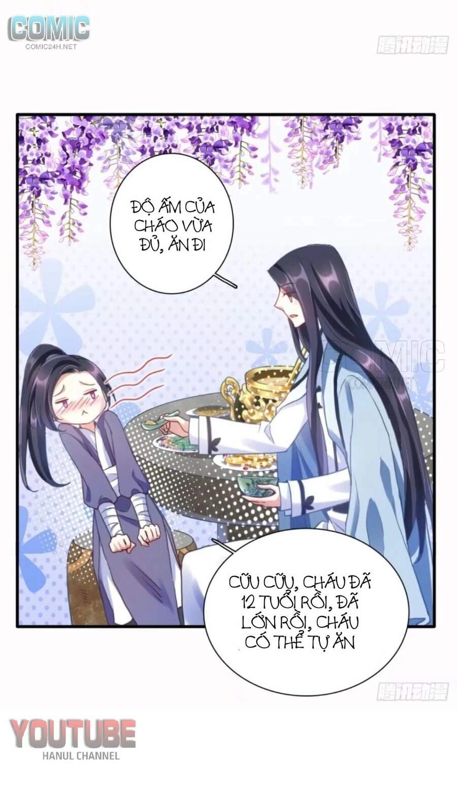 Ác Nữ Vi Đế Chapter 33 - 16