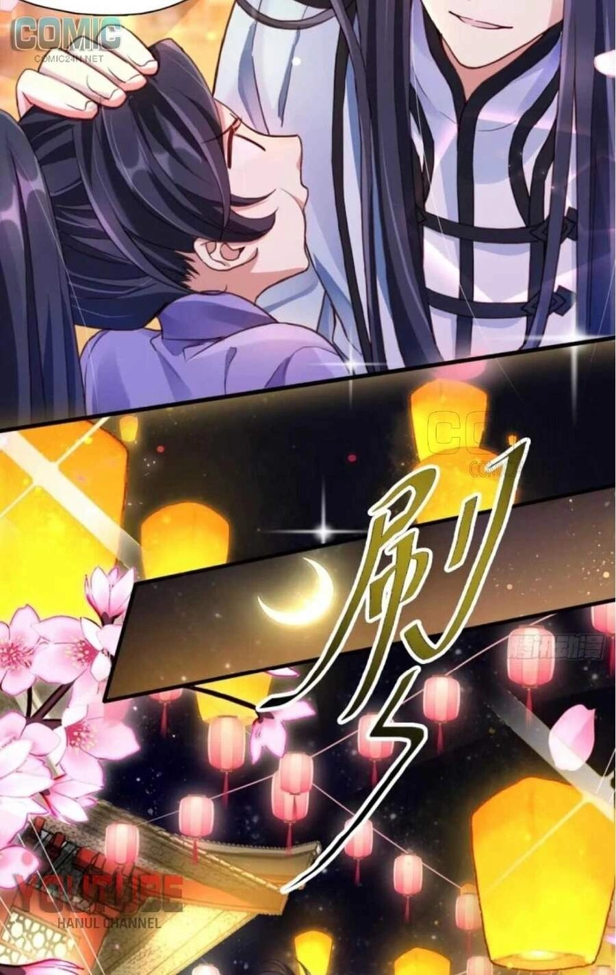 Ác Nữ Vi Đế Chapter 33 - 34