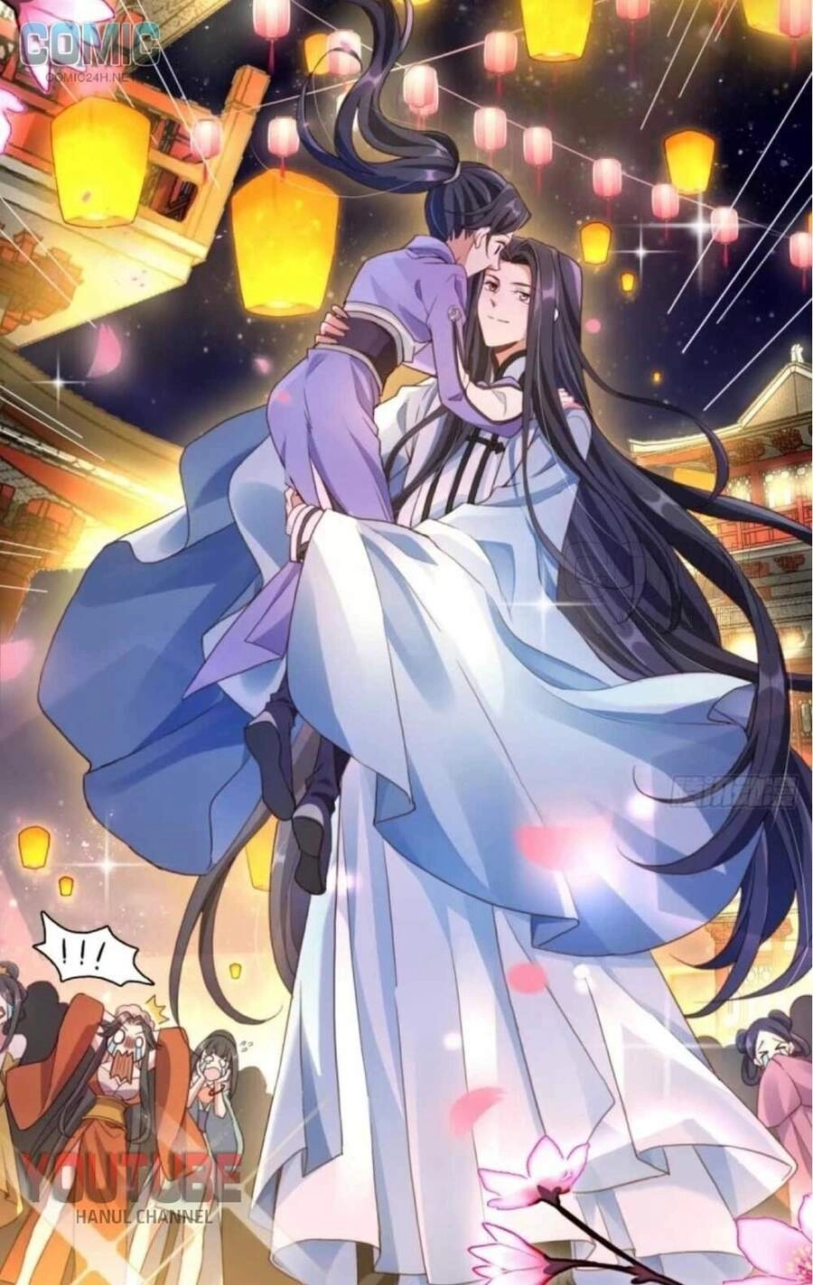 Ác Nữ Vi Đế Chapter 33 - 35