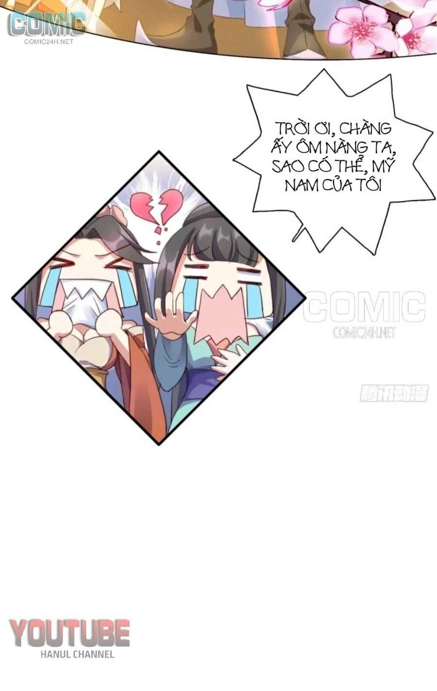 Ác Nữ Vi Đế Chapter 33 - 36