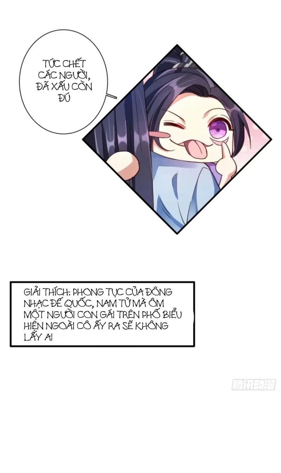 Ác Nữ Vi Đế Chapter 33 - 37