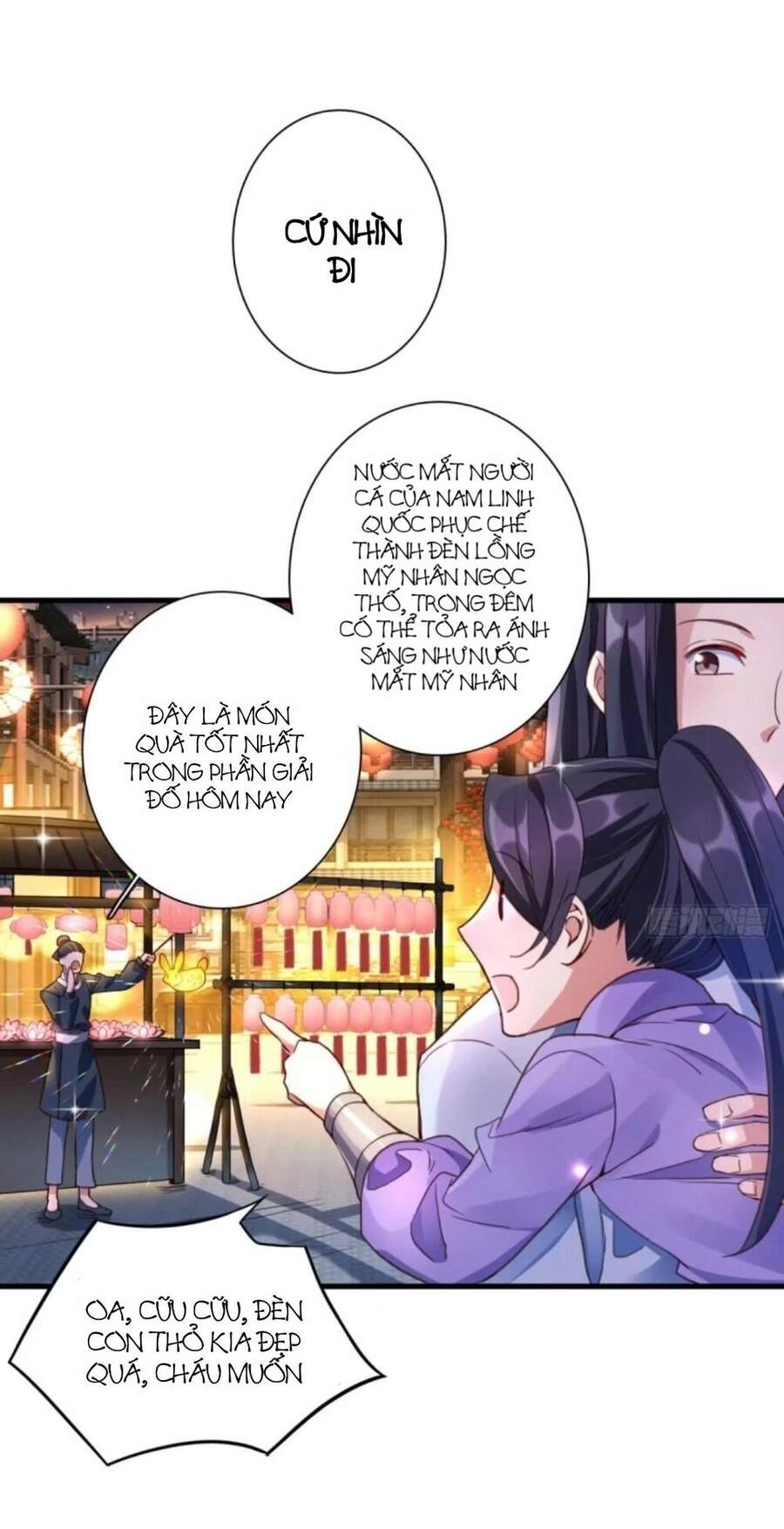 Ác Nữ Vi Đế Chapter 33 - 38