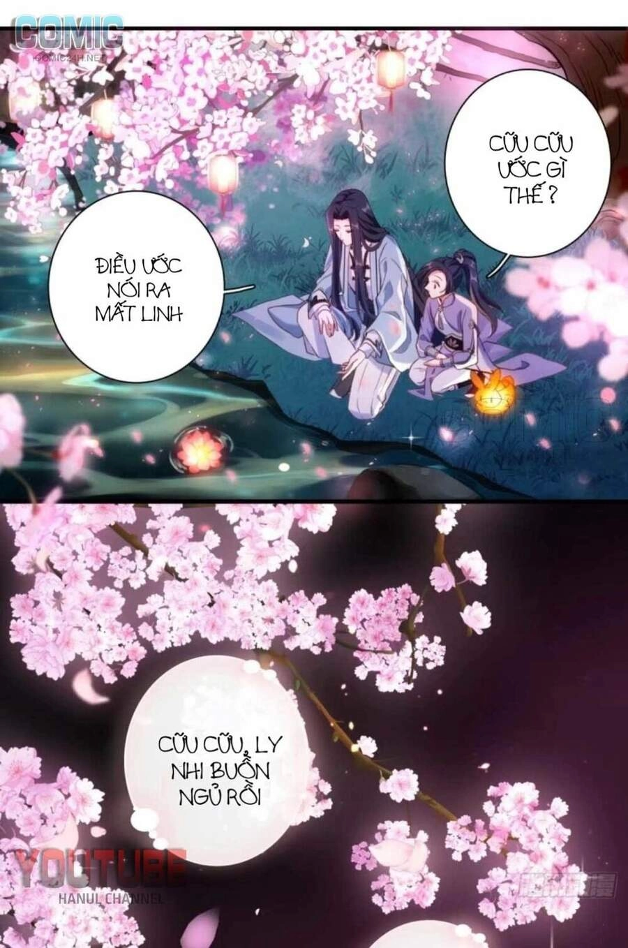 Ác Nữ Vi Đế Chapter 33 - 52