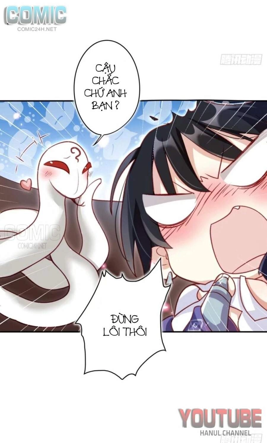 Ác Nữ Vi Đế Chapter 34 - 7