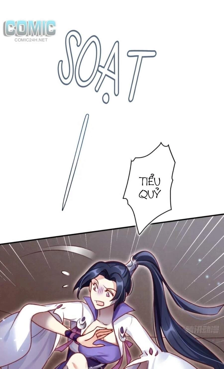 Ác Nữ Vi Đế Chapter 34 - 22