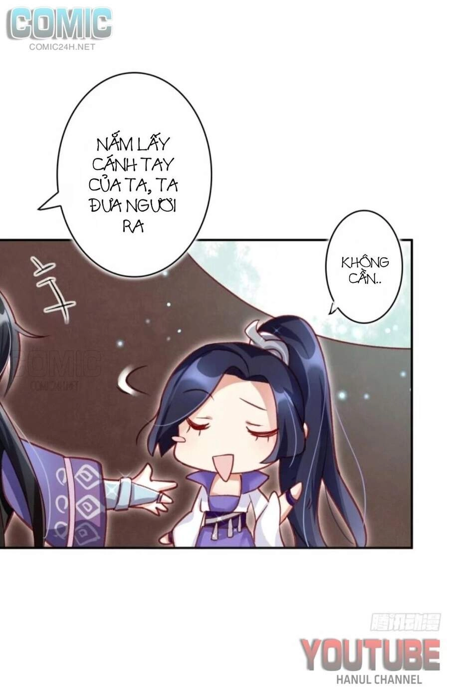 Ác Nữ Vi Đế Chapter 34 - 31