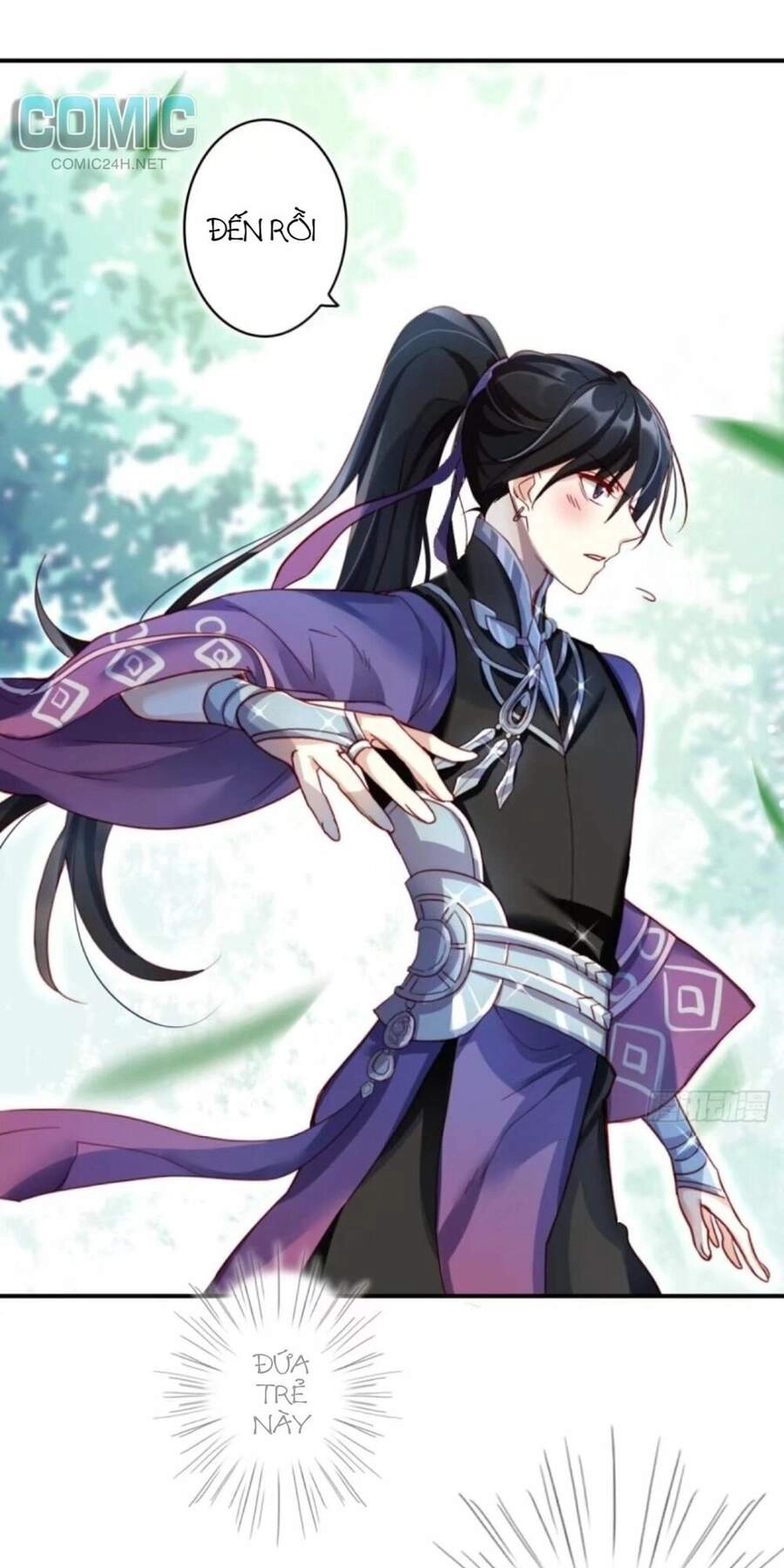 Ác Nữ Vi Đế Chapter 34 - 35