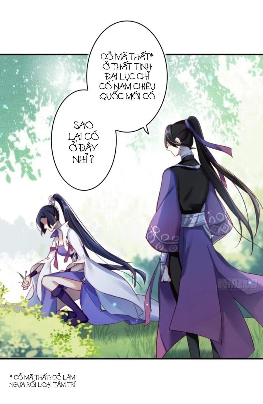 Ác Nữ Vi Đế Chapter 34 - 39