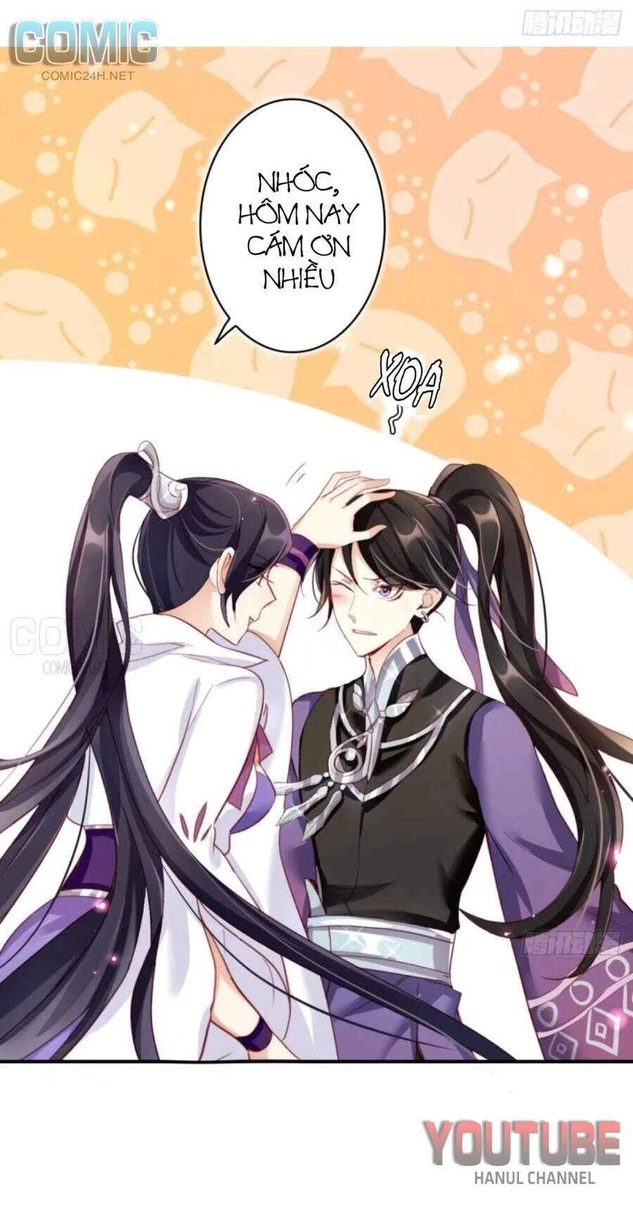 Ác Nữ Vi Đế Chapter 34 - 40