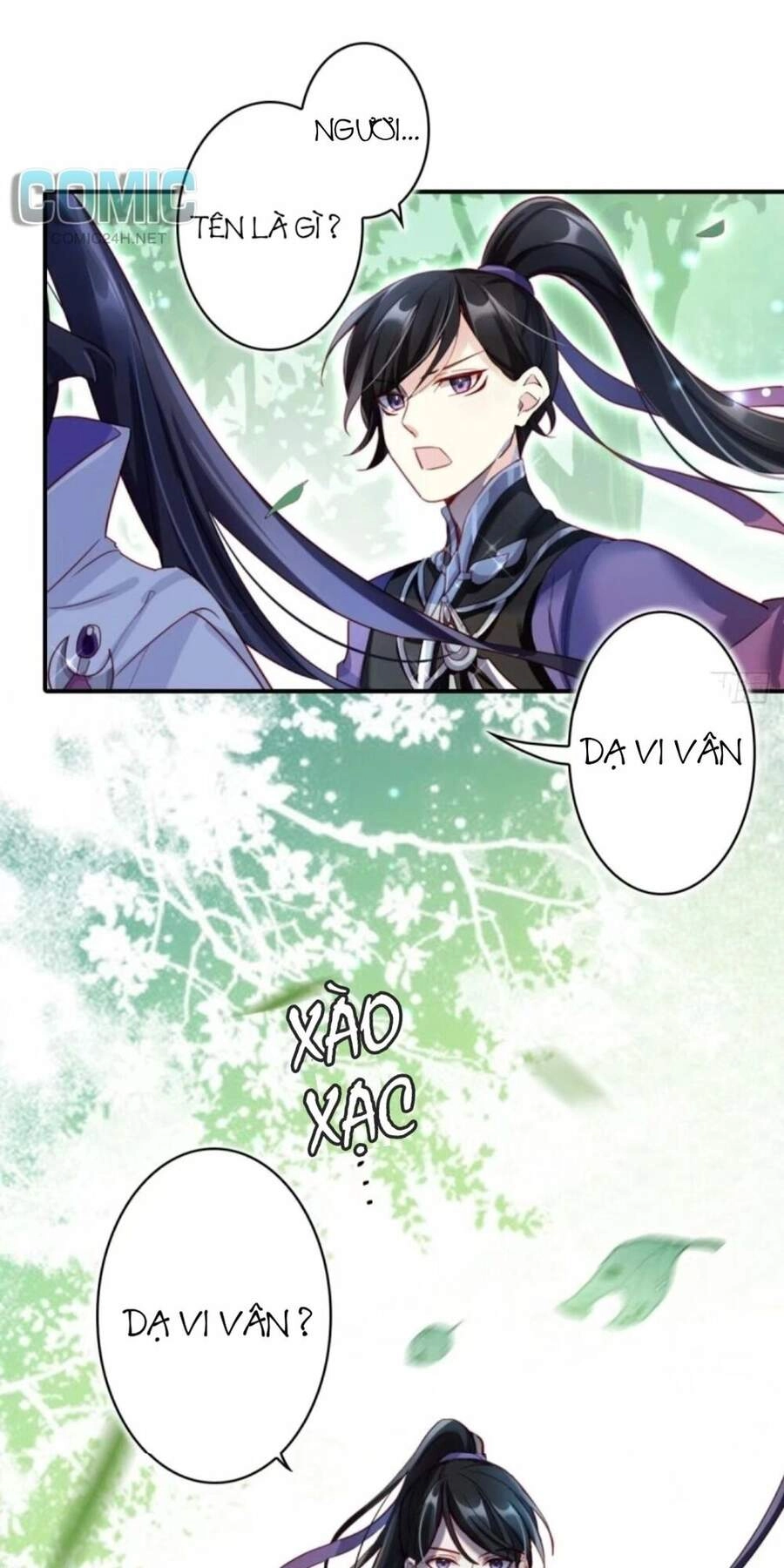 Ác Nữ Vi Đế Chapter 34 - 41