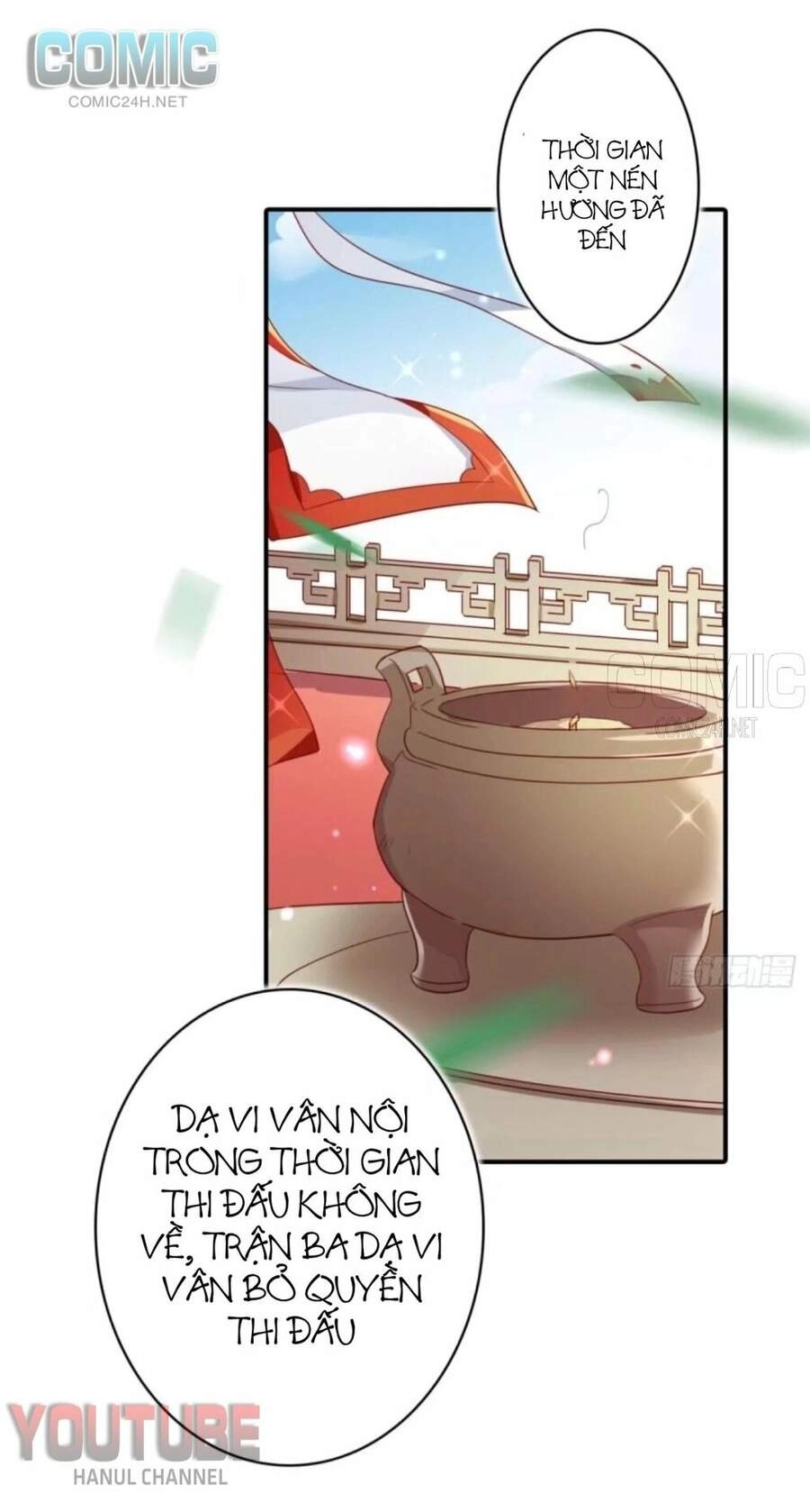 Ác Nữ Vi Đế Chapter 35 - 2