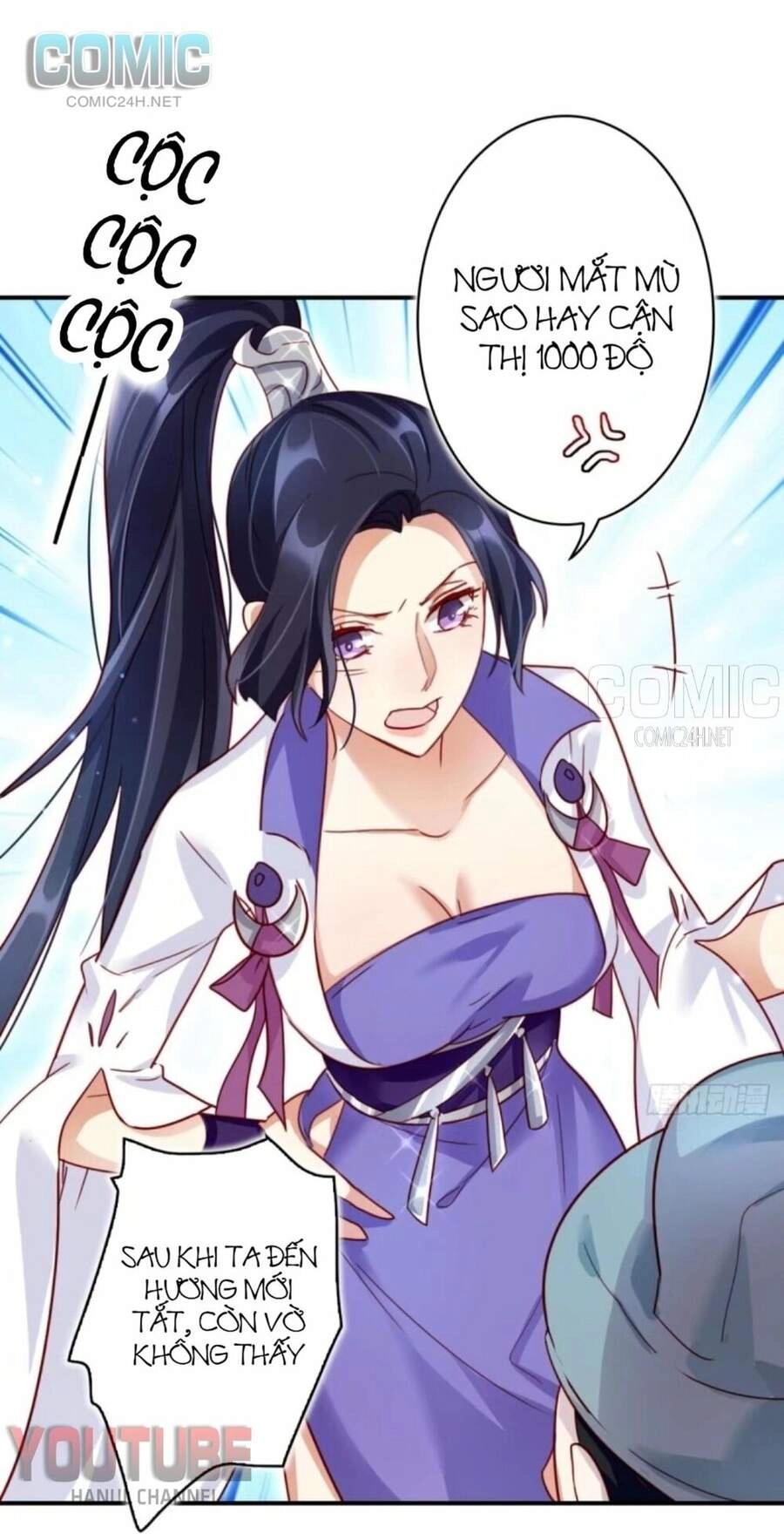 Ác Nữ Vi Đế Chapter 35 - 4