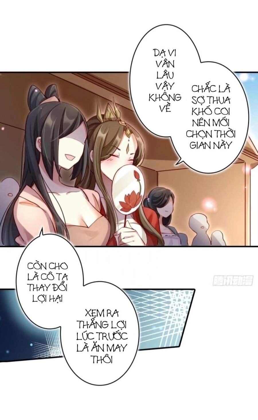 Ác Nữ Vi Đế Chapter 35 - 7