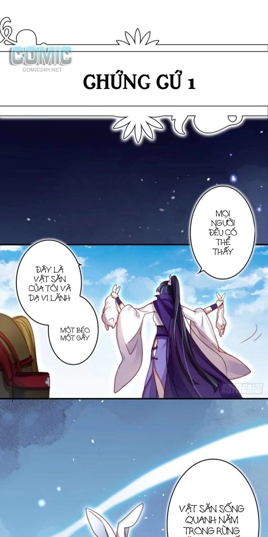 Ác Nữ Vi Đế Chapter 35 - 13