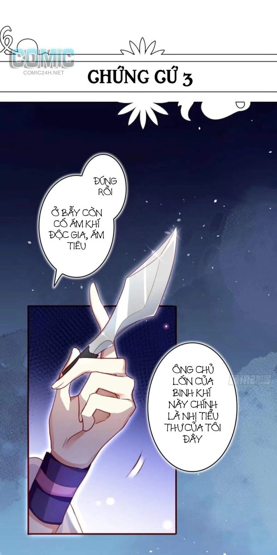 Ác Nữ Vi Đế Chapter 35 - 19