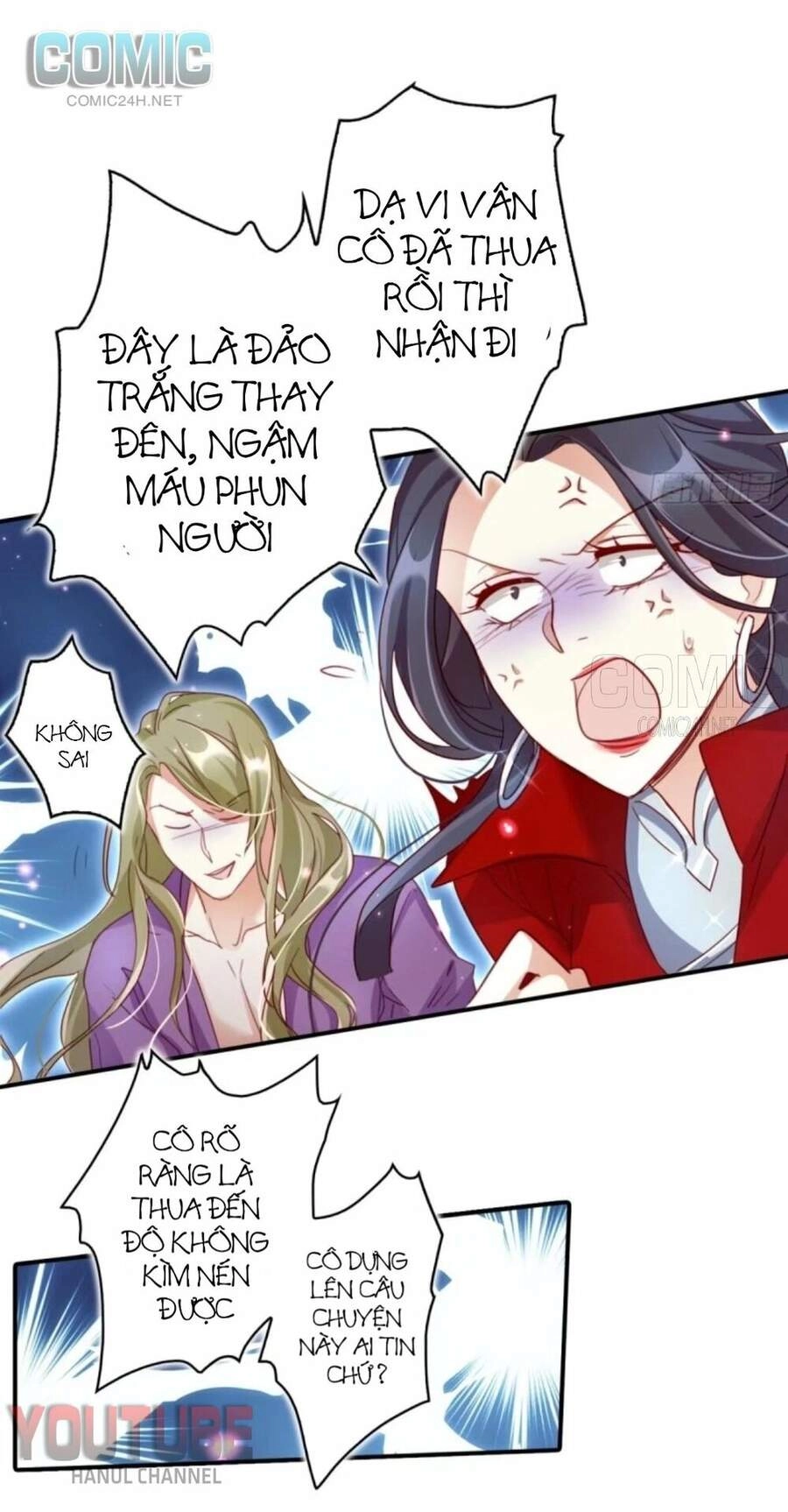 Ác Nữ Vi Đế Chapter 35 - 22