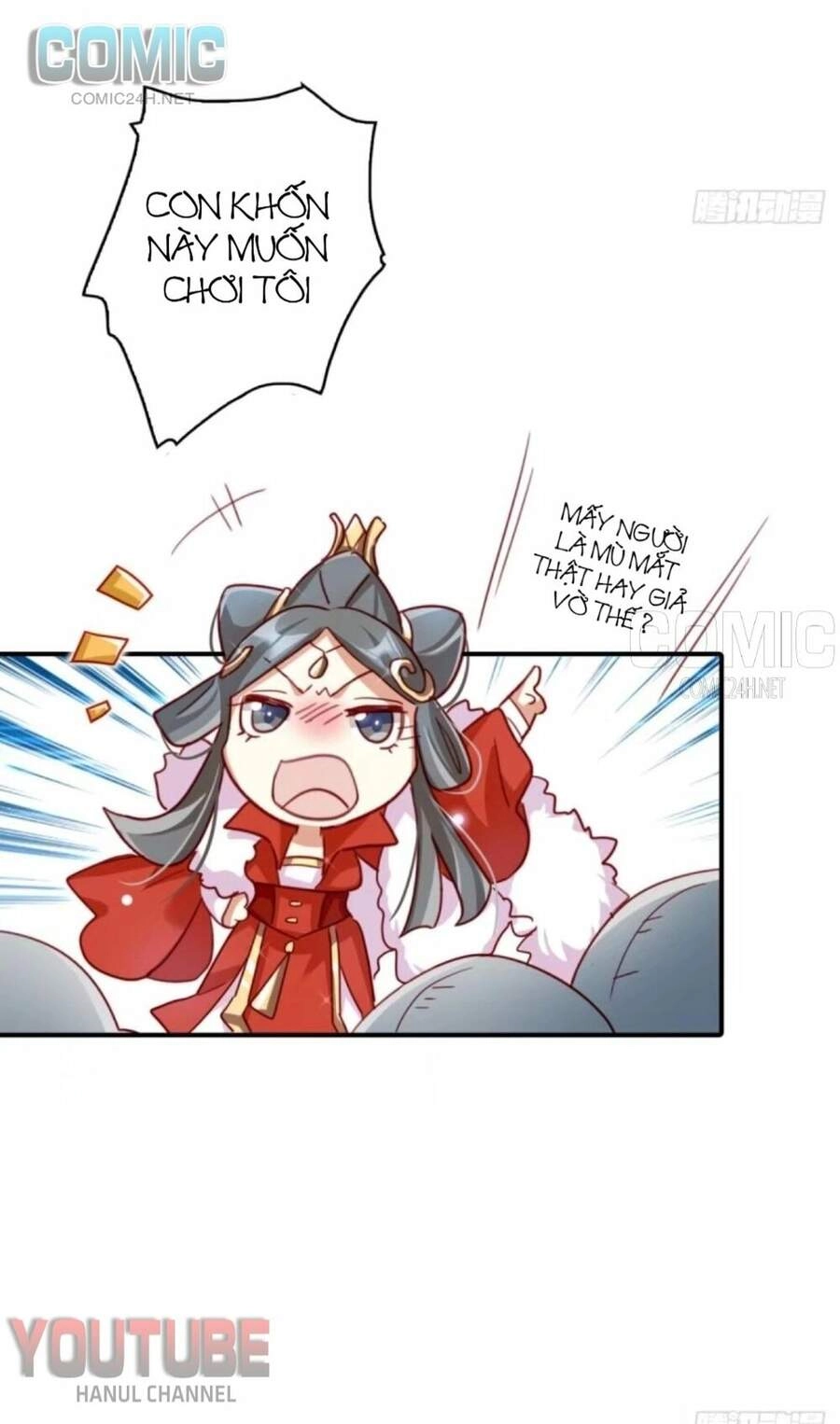 Ác Nữ Vi Đế Chapter 35 - 24