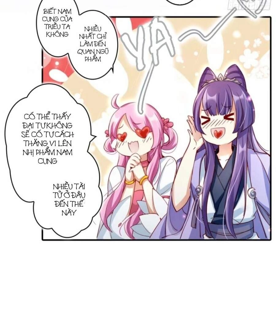 Ác Nữ Vi Đế Chapter 35 - 34