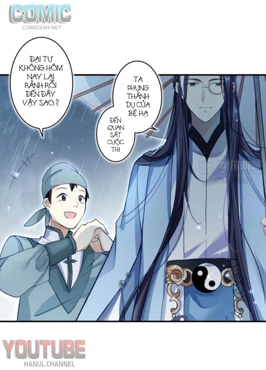 Ác Nữ Vi Đế Chapter 35 - 35