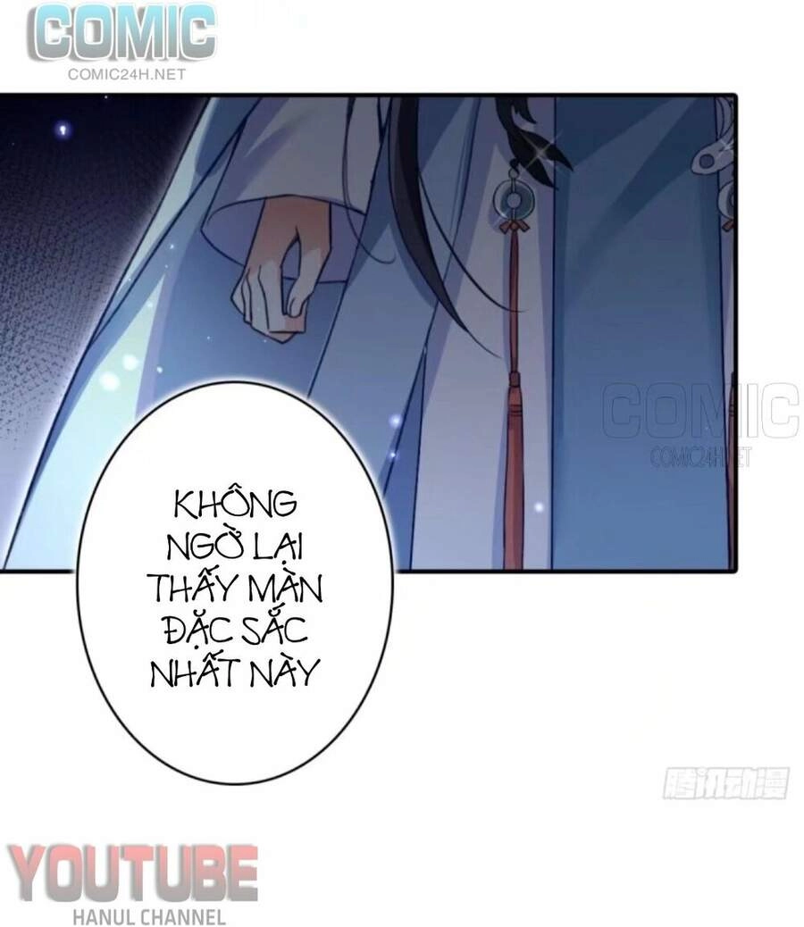 Ác Nữ Vi Đế Chapter 35 - 36