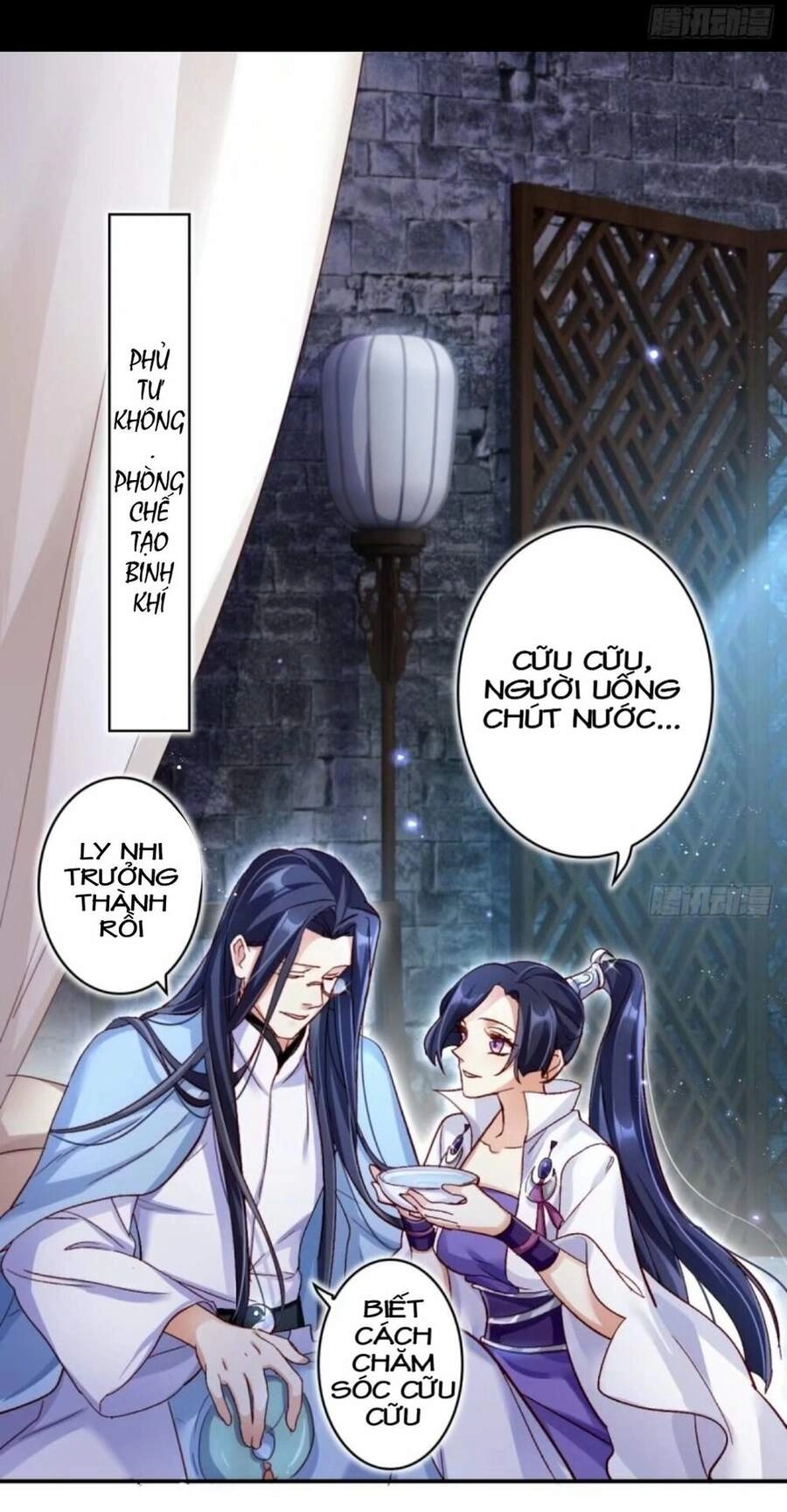 Ác Nữ Vi Đế Chapter 45 - 2