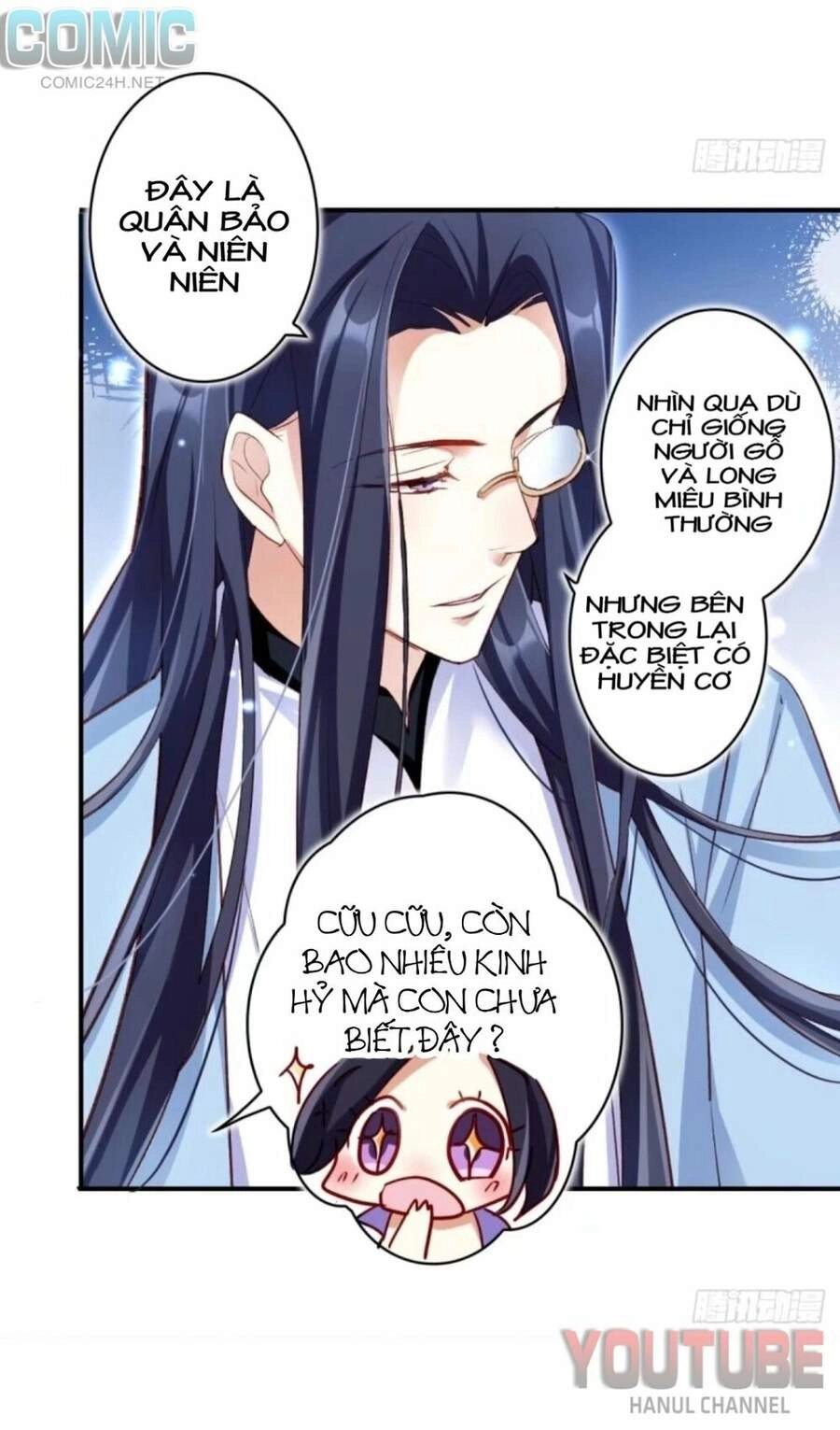 Ác Nữ Vi Đế Chapter 45 - 11