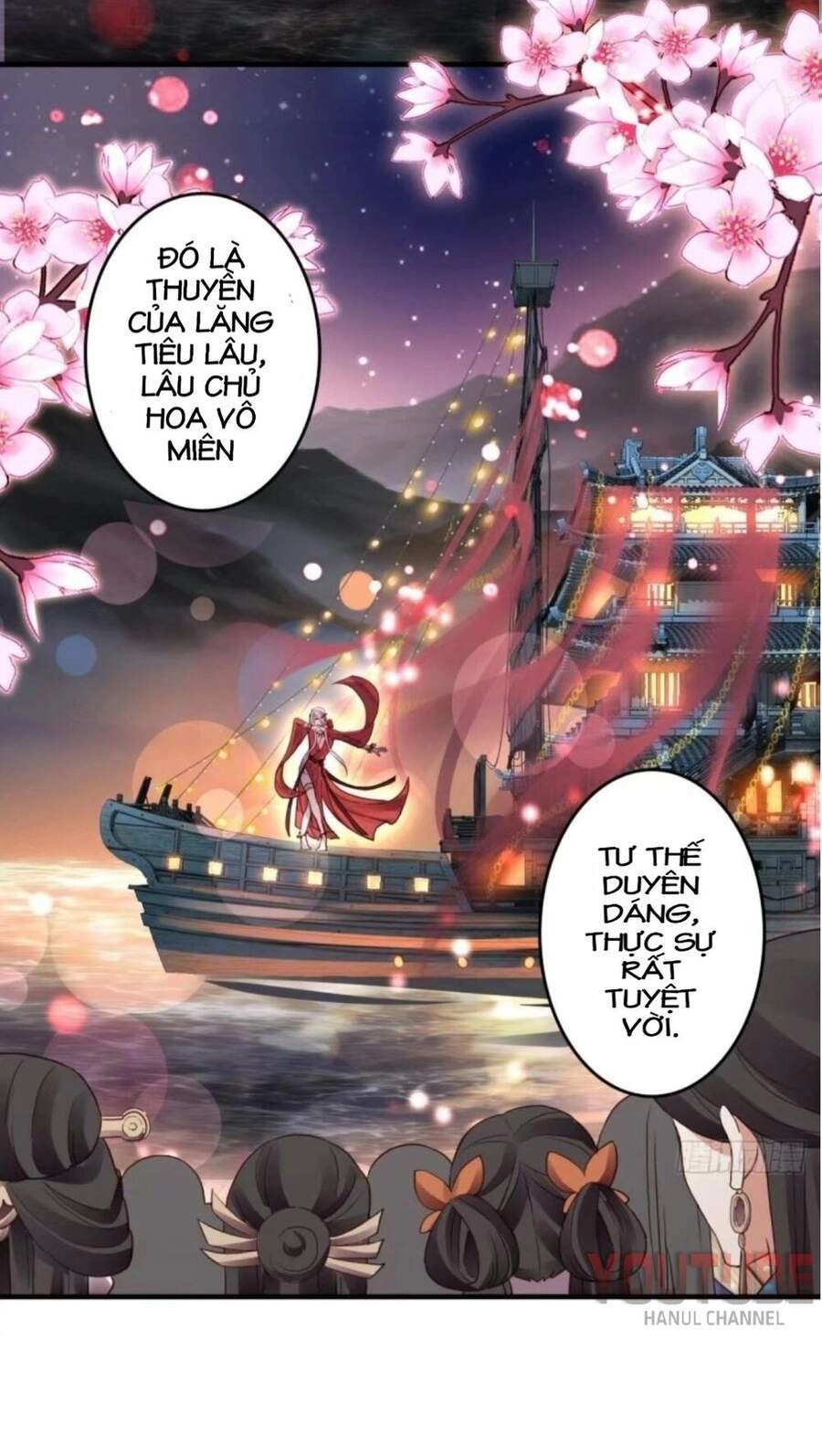 Ác Nữ Vi Đế Chapter 46 - 3