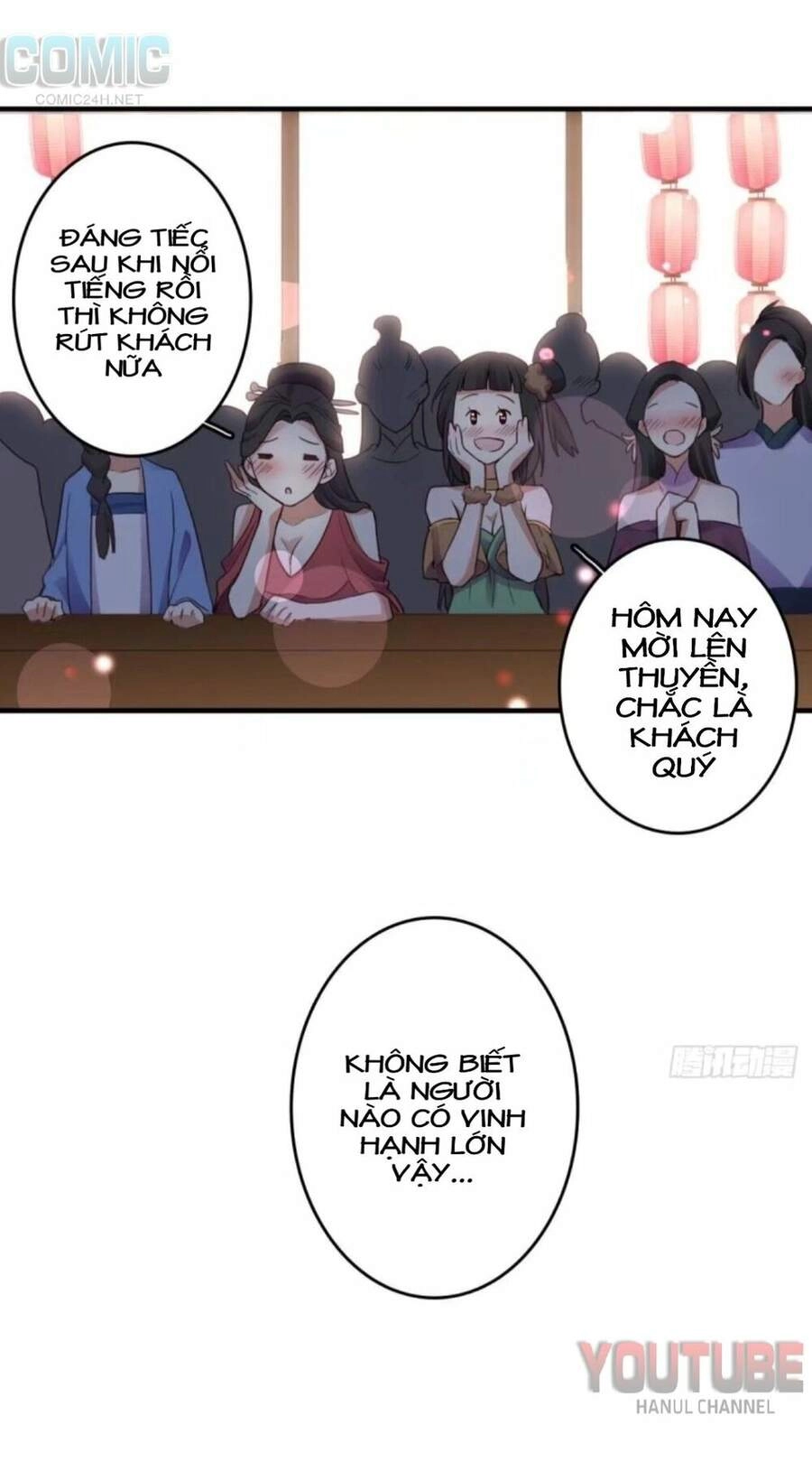 Ác Nữ Vi Đế Chapter 46 - 4