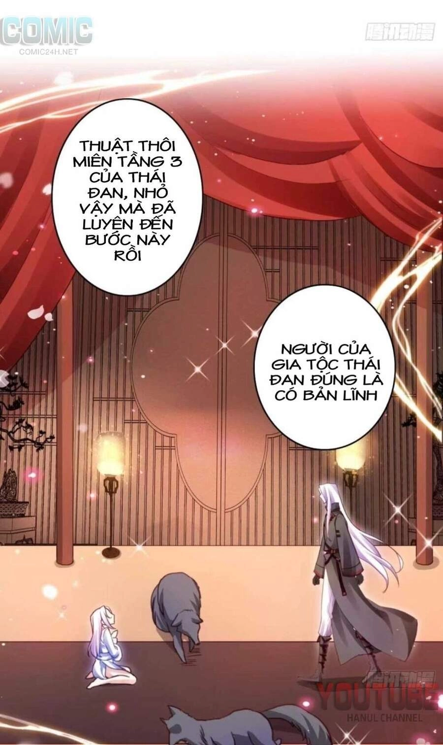 Ác Nữ Vi Đế Chapter 46 - 25