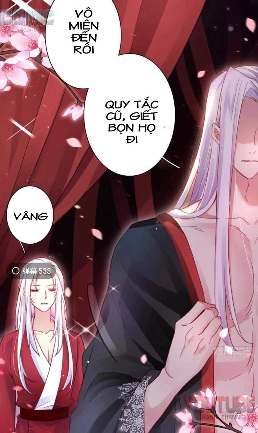 Ác Nữ Vi Đế Chapter 46 - 32