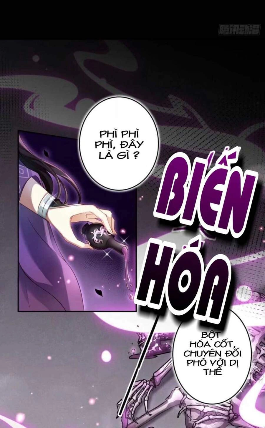 Ác Nữ Vi Đế Chapter 47 - 2