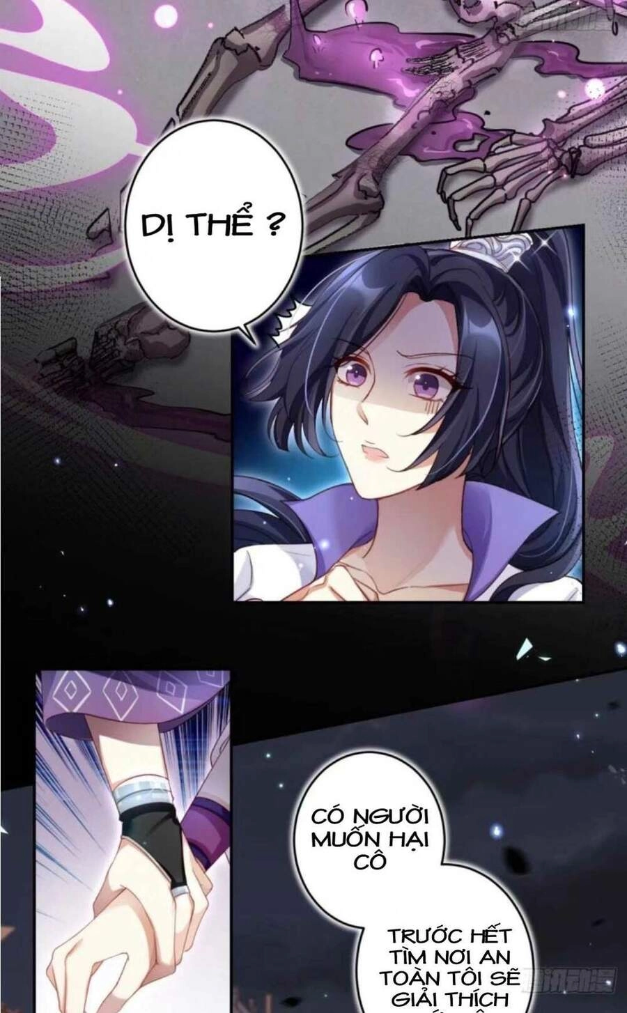 Ác Nữ Vi Đế Chapter 47 - 3