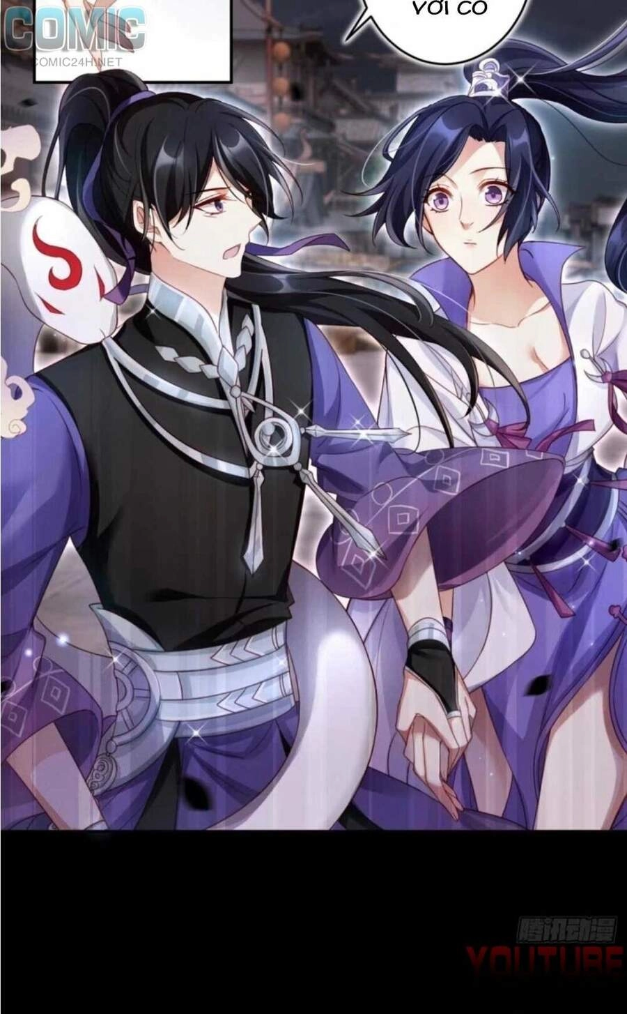 Ác Nữ Vi Đế Chapter 47 - 4