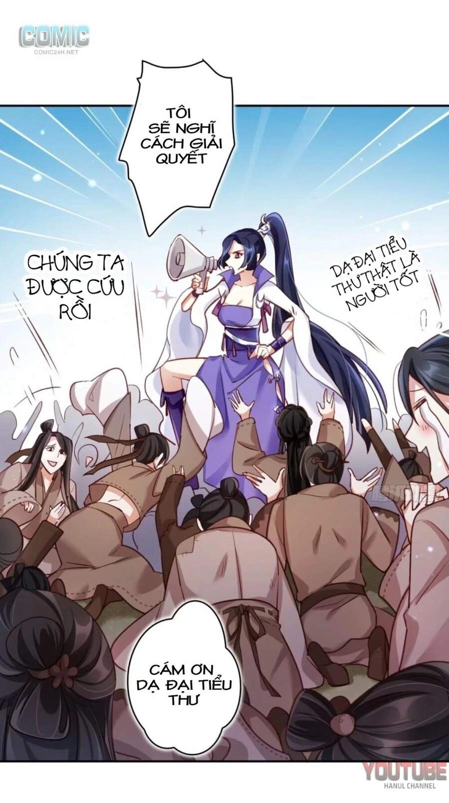 Ác Nữ Vi Đế Chapter 48 - 7