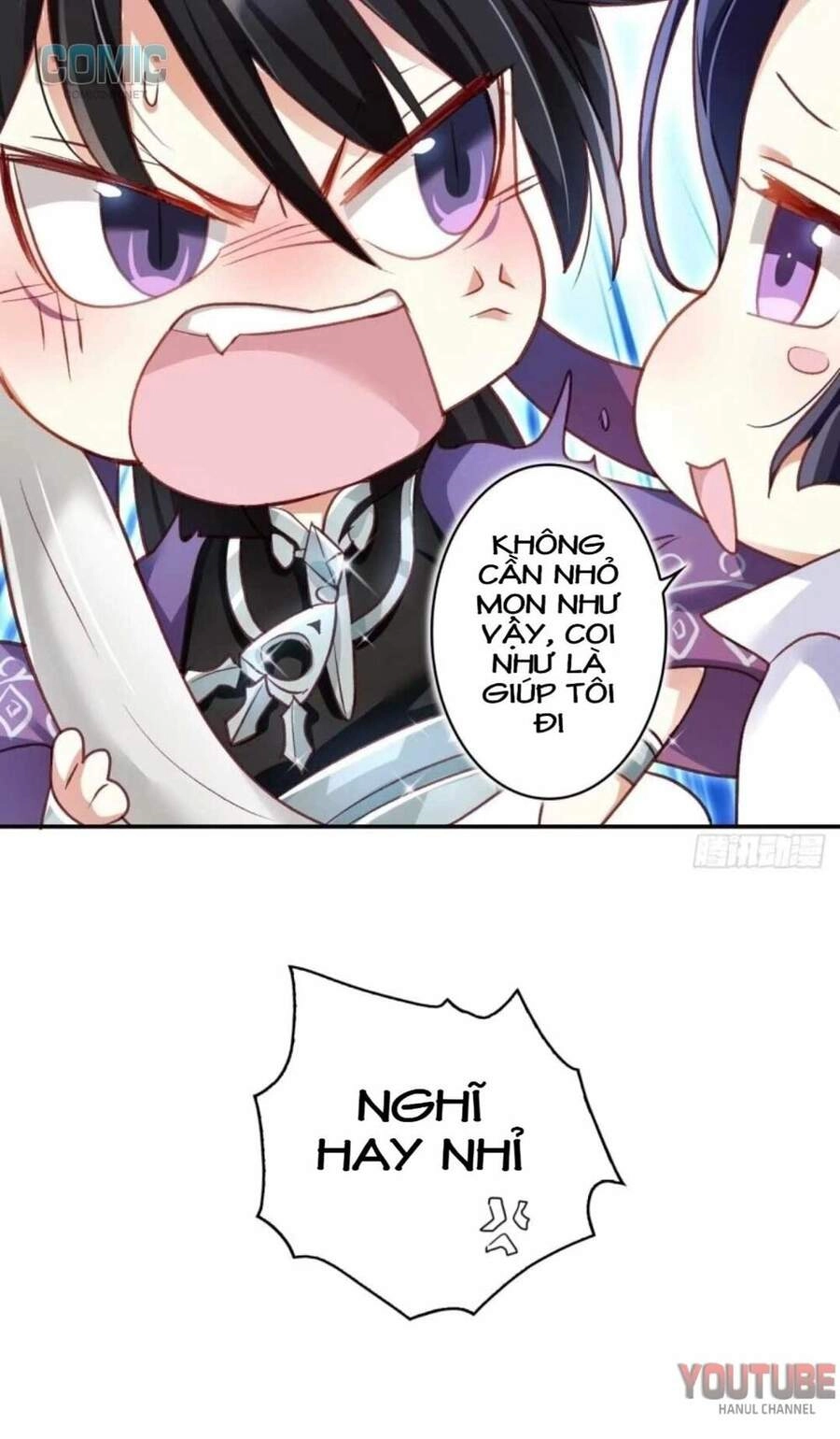 Ác Nữ Vi Đế Chapter 48 - 11