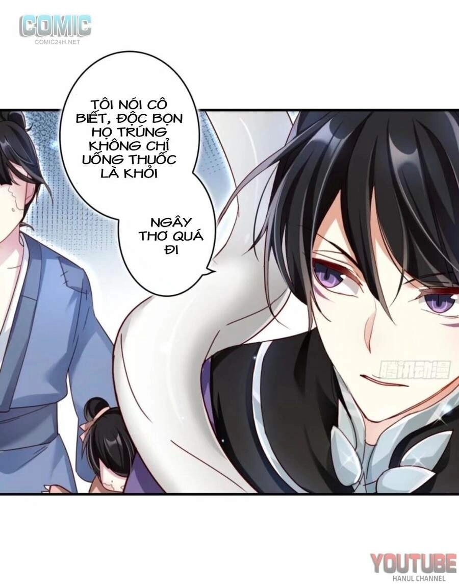 Ác Nữ Vi Đế Chapter 48 - 12