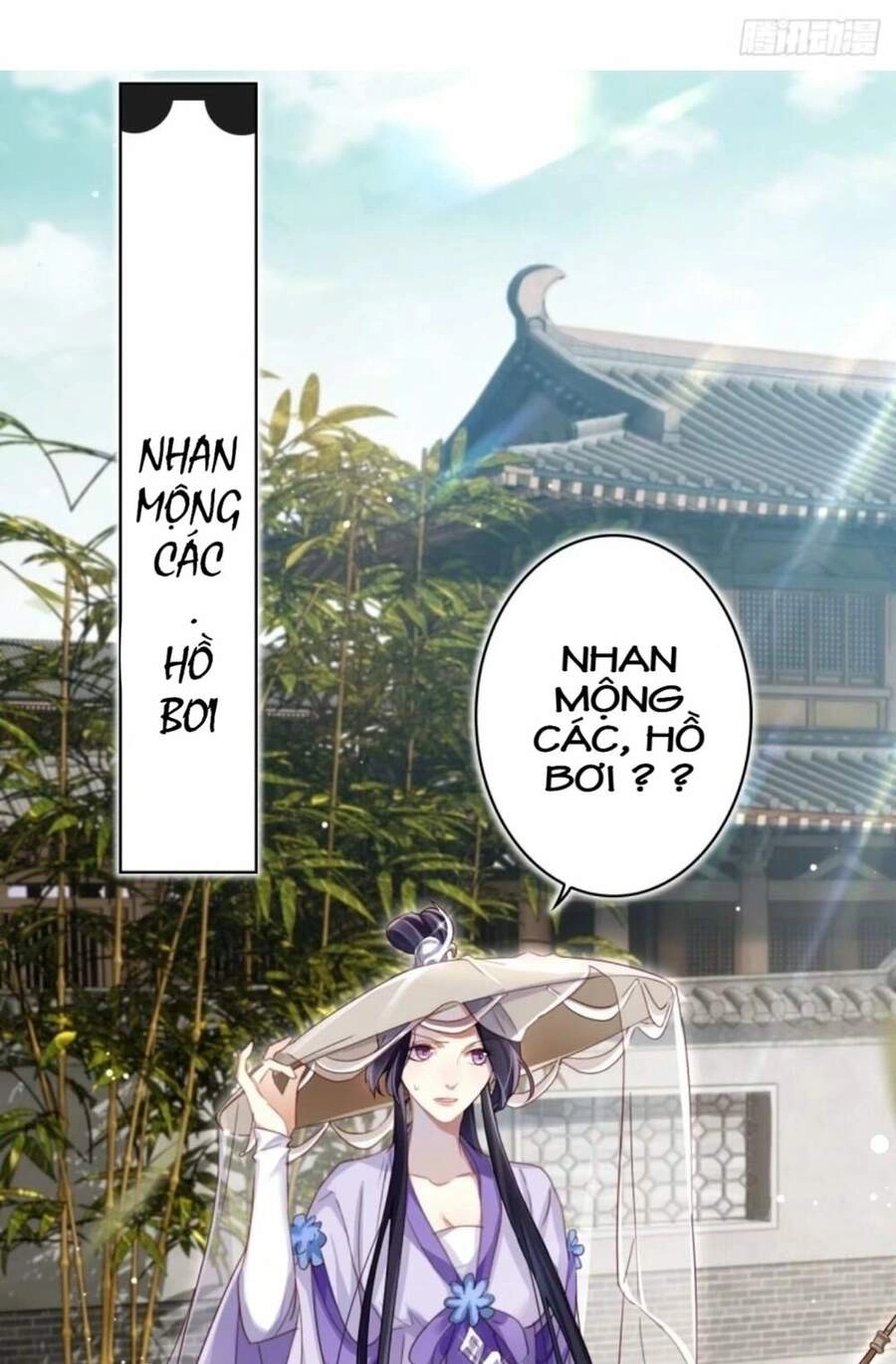 Ác Nữ Vi Đế Chapter 48 - 19