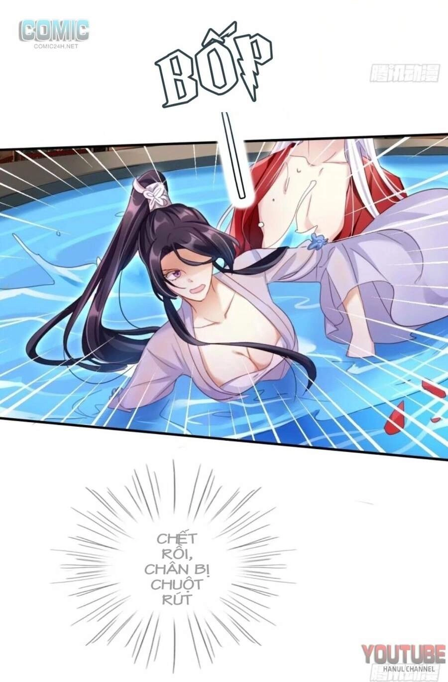 Ác Nữ Vi Đế Chapter 48 - 49