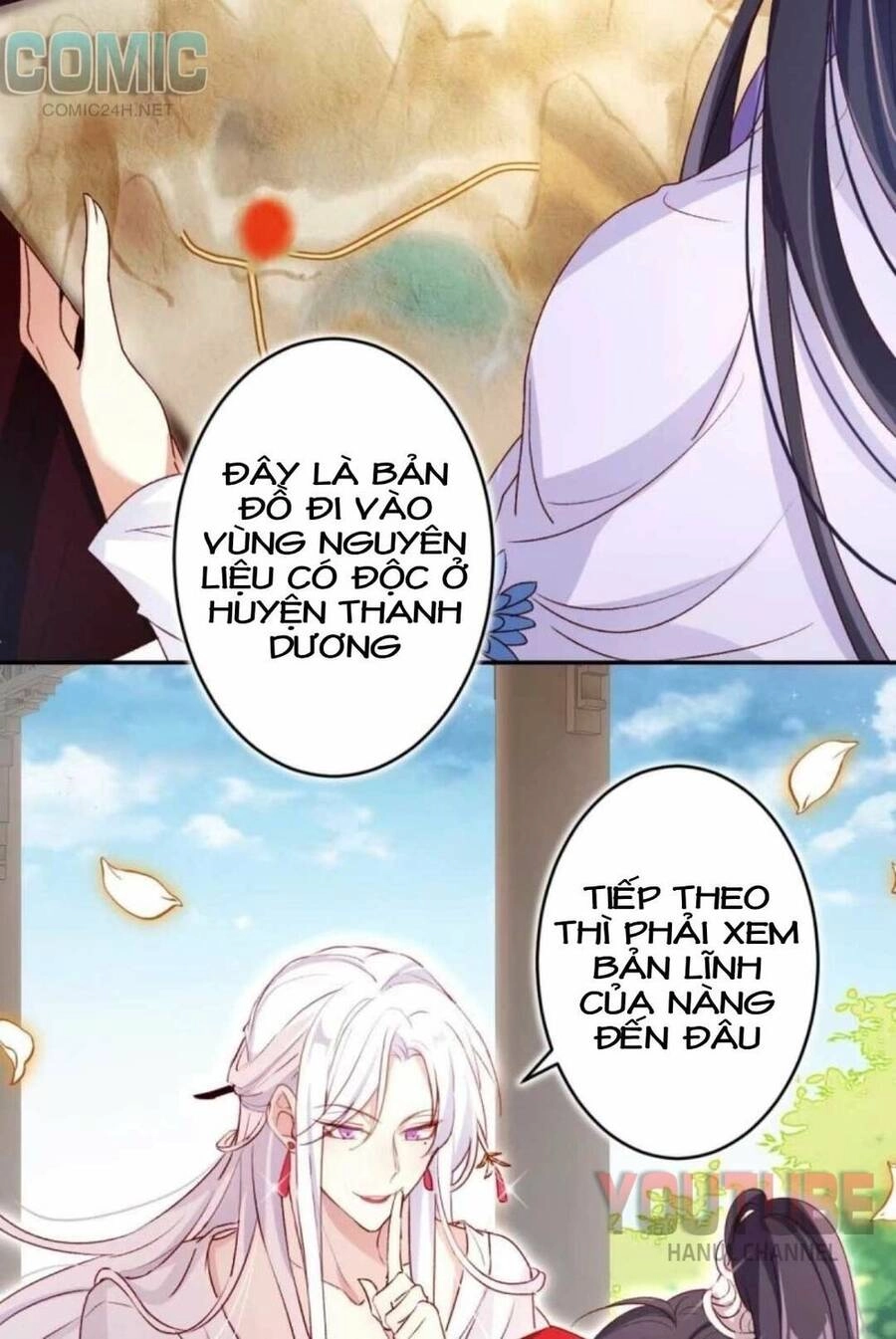 Ác Nữ Vi Đế Chapter 49 - 47